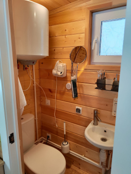 2х-местный дом однокомнатный — фото 8