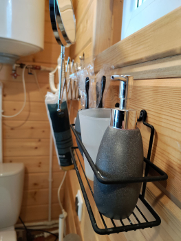 2х-местный дом однокомнатный — фото 7