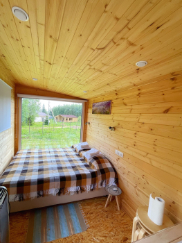 2х-местный дом однокомнатный — фото 4