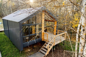 Коттедж с баней  — фото 1