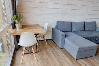 Коттедж с баней  — фото 4