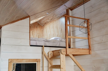 Коттедж с баней  — фото 2