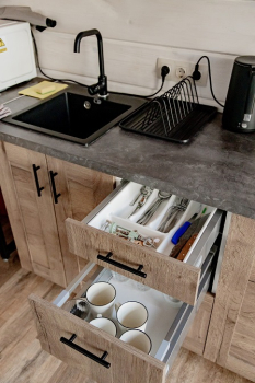 Коттедж с баней  — фото 7