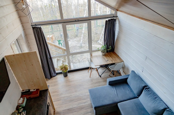 Коттедж с баней  — фото 5