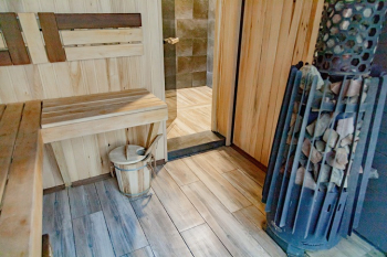 Коттедж с баней  — фото 12