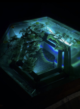 Коттедж с чаном и камином  — фото 6