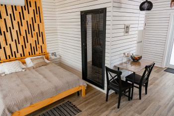 Коттедж Люкс с ванной  — фото 5