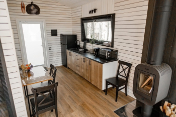 Коттедж Люкс с ванной  — фото 4