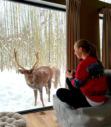 Бэмби Лэнд — фото