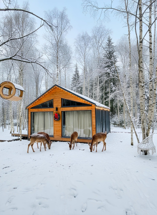 Бэмби Лэнд — фото