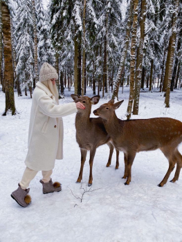Нежный домик — фото 16