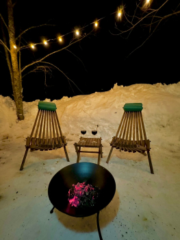 Березовый домик — фото 5