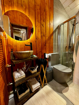 Березовый домик — фото 11