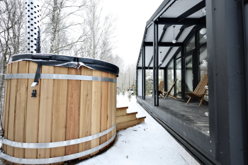 Вместительный дом — фото 10