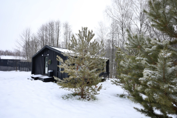 Вместительный дом — фото 1