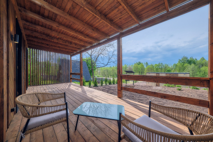 4 Стихии Рязань — фото