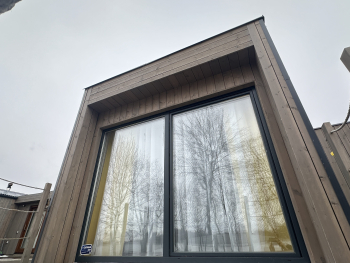 Домик на 4 на берегу реки  — фото 3