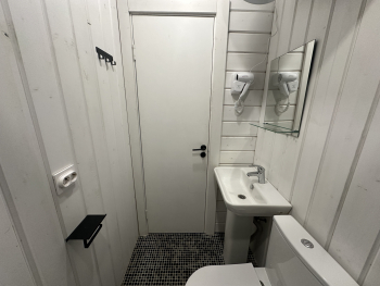 Домик на 4 на берегу реки  — фото 13