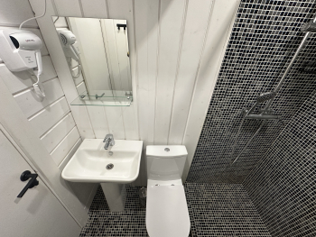 Домик на 4 на берегу реки  — фото 11