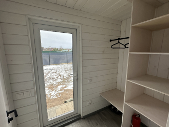 Домик на 4 на берегу реки  — фото 6