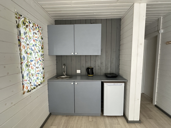 Домик на 4 на берегу реки  — фото 10