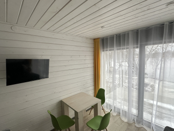 Домик на 4 на берегу реки  — фото 7