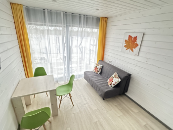 Домик на 4 на берегу реки  — фото 8