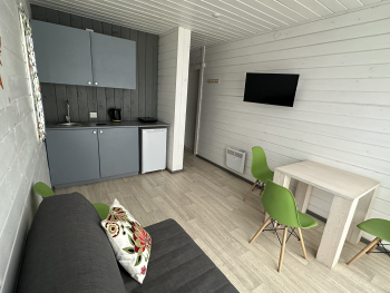 Домик на 4 на берегу реки  — фото 5