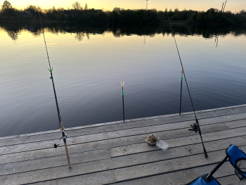 Домик на охотника на берегу реки на 2 человека   — фото 8