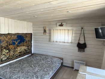 Домик на охотника на берегу реки на 2 человека   — фото 2