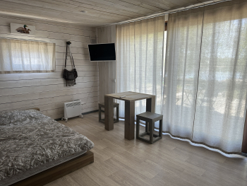 Домик на охотника на берегу реки на 2 человека   — фото 3