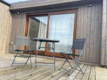 Домик на охотника на берегу реки на 2 человека   — фото 5