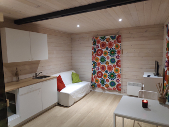 Мини дом  с бесплатной сауной  — фото 9