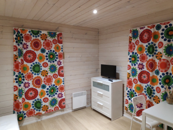 Мини дом  с бесплатной сауной  — фото 3