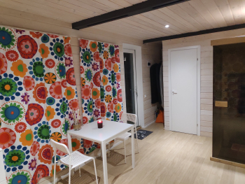 Мини дом  с бесплатной сауной  — фото 2