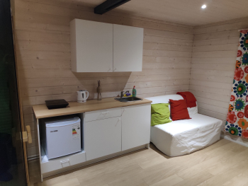 Мини дом  с бесплатной сауной  — фото 10