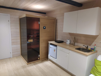 Мини дом  с бесплатной сауной  — фото 8