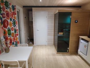 Мини дом  с бесплатной сауной  — фото 13