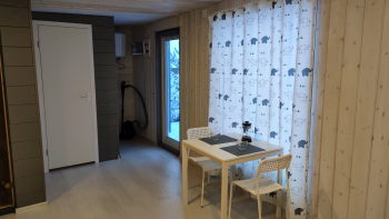 Мини дом с бесплатной финской сауной  — фото 5