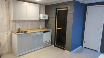 Мини дом с бесплатной финской сауной  — фото 4