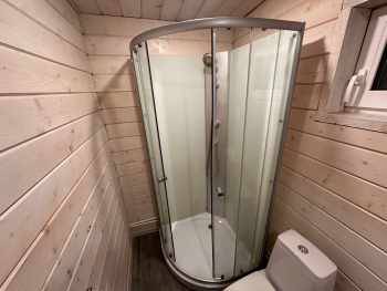 Мини дом с бесплатной финской сауной  — фото 9