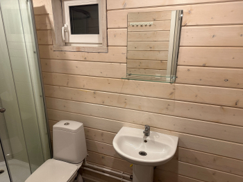 Мини дом с бесплатной финской сауной  — фото 8