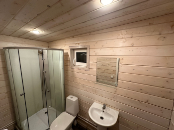 Мини дом с бесплатной финской сауной  — фото 7