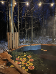 Горячий чан — фото 1