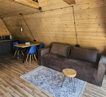 а-фрейм "Утёс" — фото 4