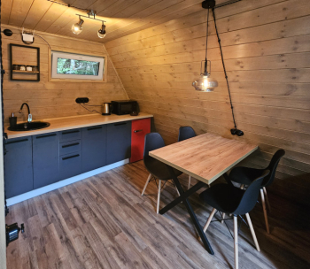 А-фрейм "Маяк" — фото 3