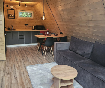 А-фрейм "Маяк" — фото 4