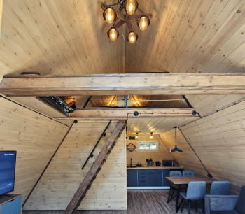 А-фрейм "Шторм" — фото 2