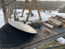 Мангальная зона — фото 1