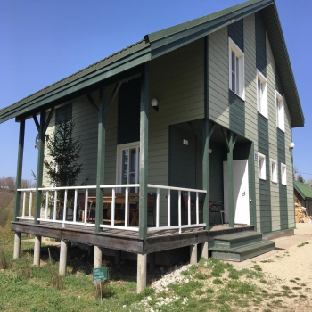 Коттедж большой — фото 1